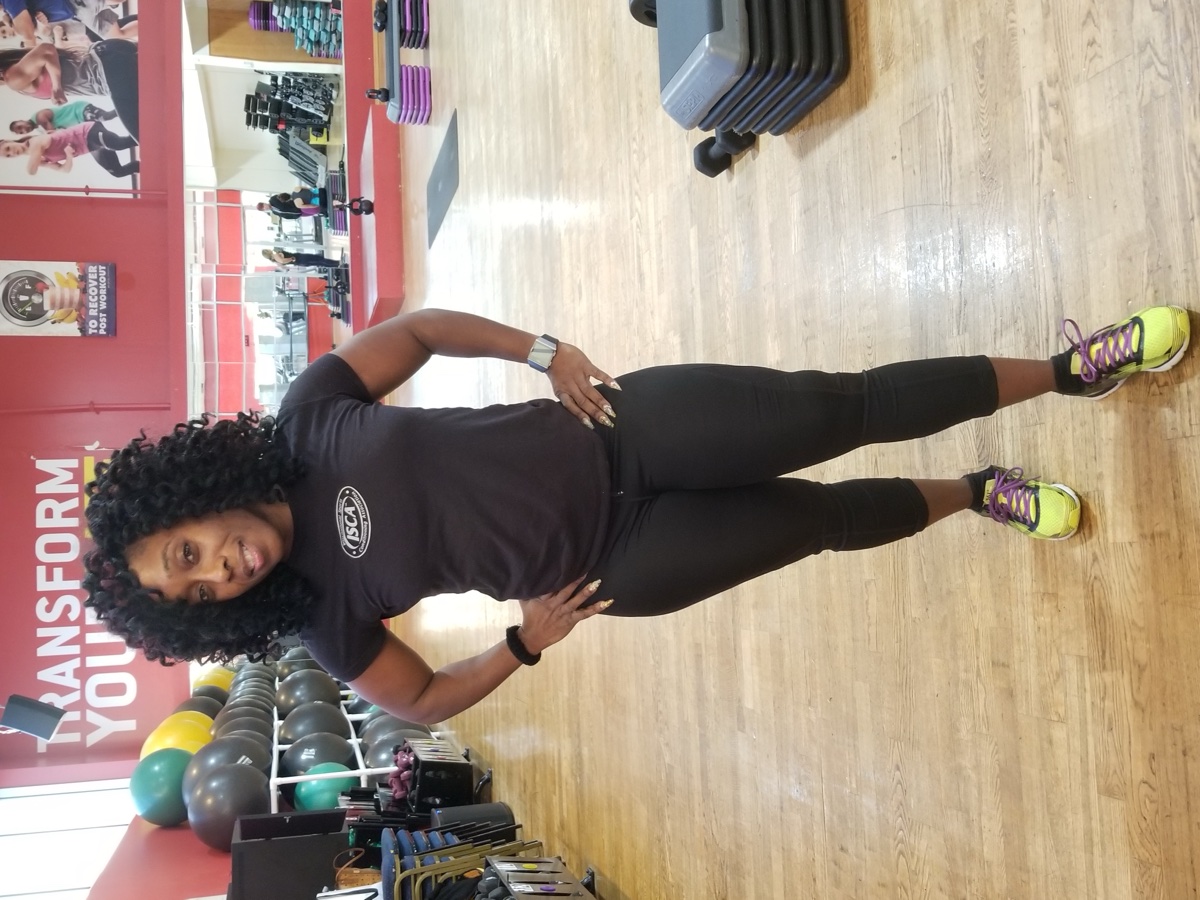 Tara - Turnstyle Fitness Founder